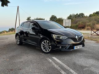 Renault Megane 2018 Dynamic