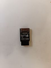 DeLock Connector USB 2.0 Pin σε USB Type-E Key A-thumb-5