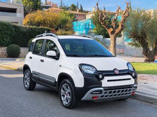 Fiat Panda 2017 1.2 8V CROSS /Άριστο/Μοναδικό/Facelift