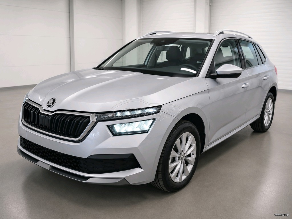 Skoda Kamiq 2022 ΕΛΛΗΝΙΚΟ AMBITION 115PS
