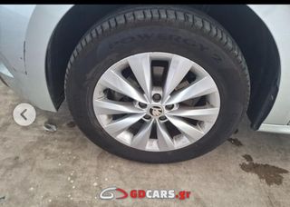 Skoda Kamiq 2022 ΕΛΛΗΝΙΚΟ AMBITION 115PS-thumb-3