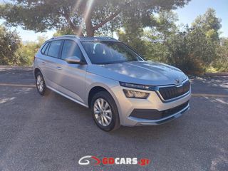 Skoda Kamiq 2022 ΕΛΛΗΝΙΚΟ AMBITION 110PS SERVICE ΑΝΤΙΠΡΟΣΩΠΕΙΑΣ