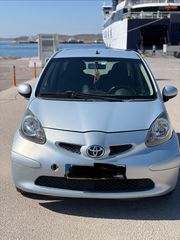 Toyota Aygo 2006 AYGO 1.0 5θ