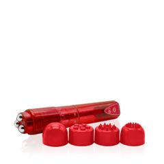 Vibrator with 4 Attachments-thumb-6