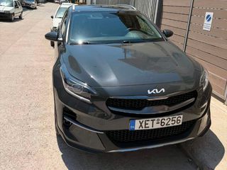 Kia XCeed 2022 PLATINUM