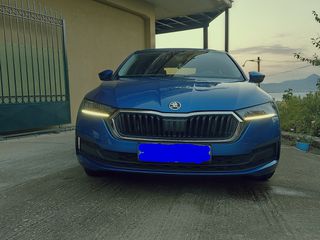 Skoda Octavia 2021