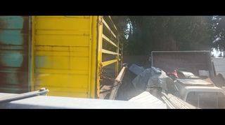 Καρότσα 2005 Καρότσα πολύ καλή για μελισοκόμους-thumb-4