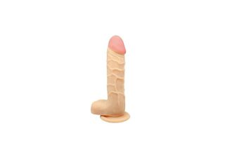 Charmly Realistic Dildo Flesh-thumb-1