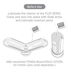 FLIP ZERO GRAVITY WHITE-thumb-6