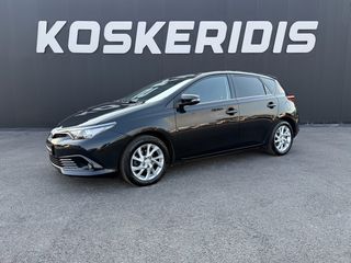 Toyota Auris 2017 ΜΕ NAVIGATION-CAMERA-CLIMA-ΘΕΡΜΑΙΝΟΜΕΝΑ-ΚΟΤΣΑΔΟΥΡΑ