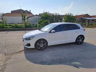 Hyundai i 30 2019 Book Service full extra Σαν καινούργιο-thumb-1
