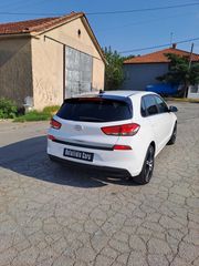 Hyundai i 30 2019 Book Service full extra Σαν καινούργιο-thumb-5