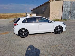 Hyundai i 30 2019 Book Service full extra Σαν καινούργιο-thumb-7
