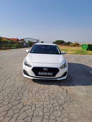 Hyundai i 30 2019 Book Service full extra Σαν καινούργιο-thumb-10