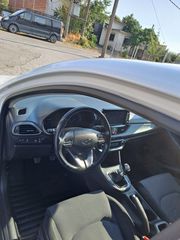 Hyundai i 30 2019 Book Service full extra Σαν καινούργιο-thumb-12