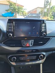 Hyundai i 30 2019 Book Service full extra Σαν καινούργιο-thumb-20