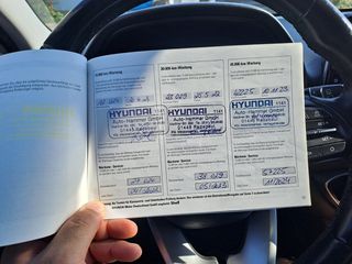 Hyundai i 30 2019 Book Service full extra Σαν καινούργιο-thumb-32
