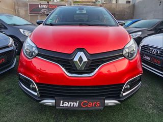 Renault Captur 2016 1.2 TCE ENERGY INTENS