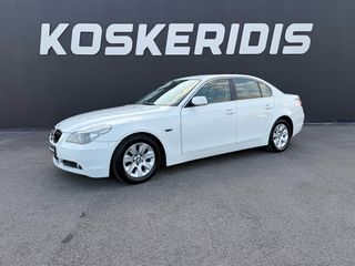 Bmw 520 2006 E60 525i ΑΥΤΟΜΑΤΟ-ΙΣΤΟΡΙΚΟ SERVICE-ΕΛΛΗΝΙΚΟ