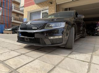 Skoda Octavia 2016 Vrs 4x4 DSG6