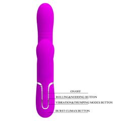 Vibratore Rabbit Mariana-thumb-1