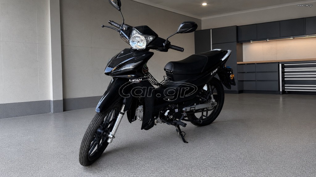 Lifan LF 125 2025