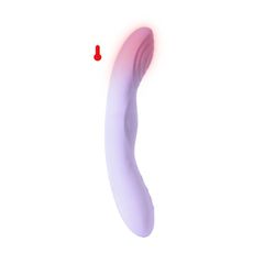 Svakom - Selena Heated Vibrator - Lavender