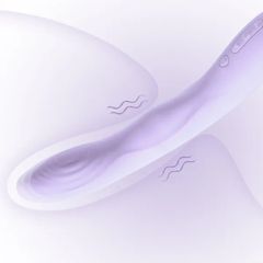 Svakom - Selena Heated Vibrator - Lavender-thumb-6