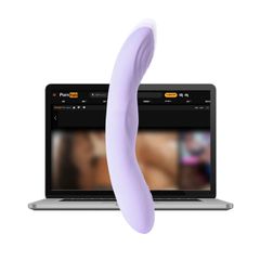 Svakom - Selena Heated Vibrator - Lavender-thumb-9