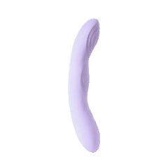 Svakom - Selena Heated Vibrator - Lavender-thumb-1