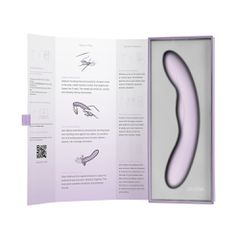 Svakom - Selena Heated Vibrator - Lavender-thumb-16