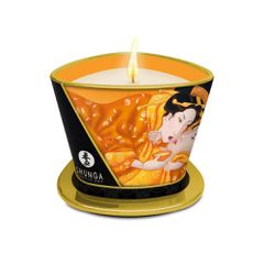 Massage candle - mango - 170 ml-thumb-2