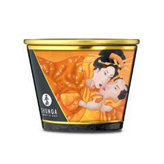 Massage candle - mango - 170 ml-thumb-1