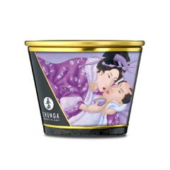 Massage candle - lavender - 170 ml-thumb-2