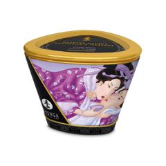 Massage candle - lavender - 170 ml-thumb-3