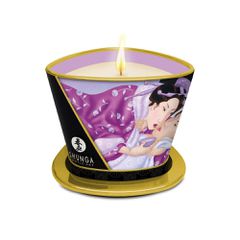 Massage candle - lavender - 170 ml-thumb-1