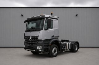 Mercedes-Benz 2022 Arocs 5/1842 AS 4x4 Κινητήρας