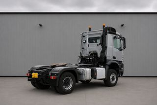 Mercedes-Benz 2022 Arocs 5/1842 AS 4x4 Κινητήρας-thumb-1