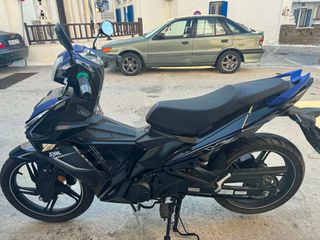 Sym VF 185 2023 VF 185