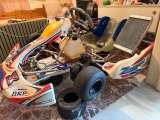 Cycle-Kart 2017 Zanardi kz2
