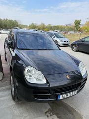 Porsche Cayenne 2005 Cayenne S