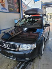 Audi A4 2004 Β6 1.8 turbo fwd