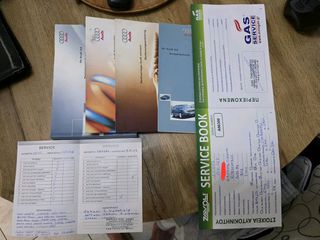 Audi A4 2004 Β6 1.8 turbo fwd-thumb-9