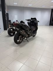 Yamaha T-Max 530 2019