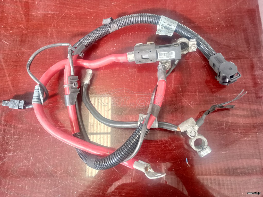 Καλώδια Μπαταρίας , BMW 7 E65 E66 6904905, 6900575, 6907516, 6928050