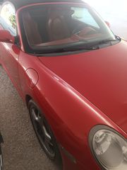 Porsche Boxster 2006 s