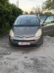 Citroen C4 Grand Picasso 2008 Grand Picasso