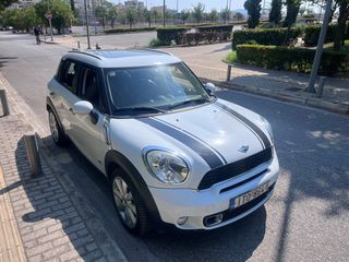 Mini Countryman 2015 All 4 S