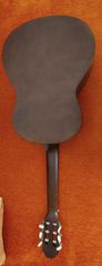 Πωλείται κλασσική κιθάρα GEWA Basic 4/4(Walnut)-Πλήρες σετ-thumb-1
