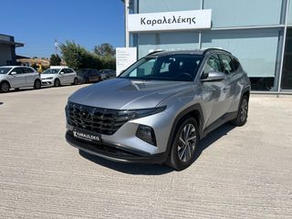 Hyundai Tucson 2024 Hybrid